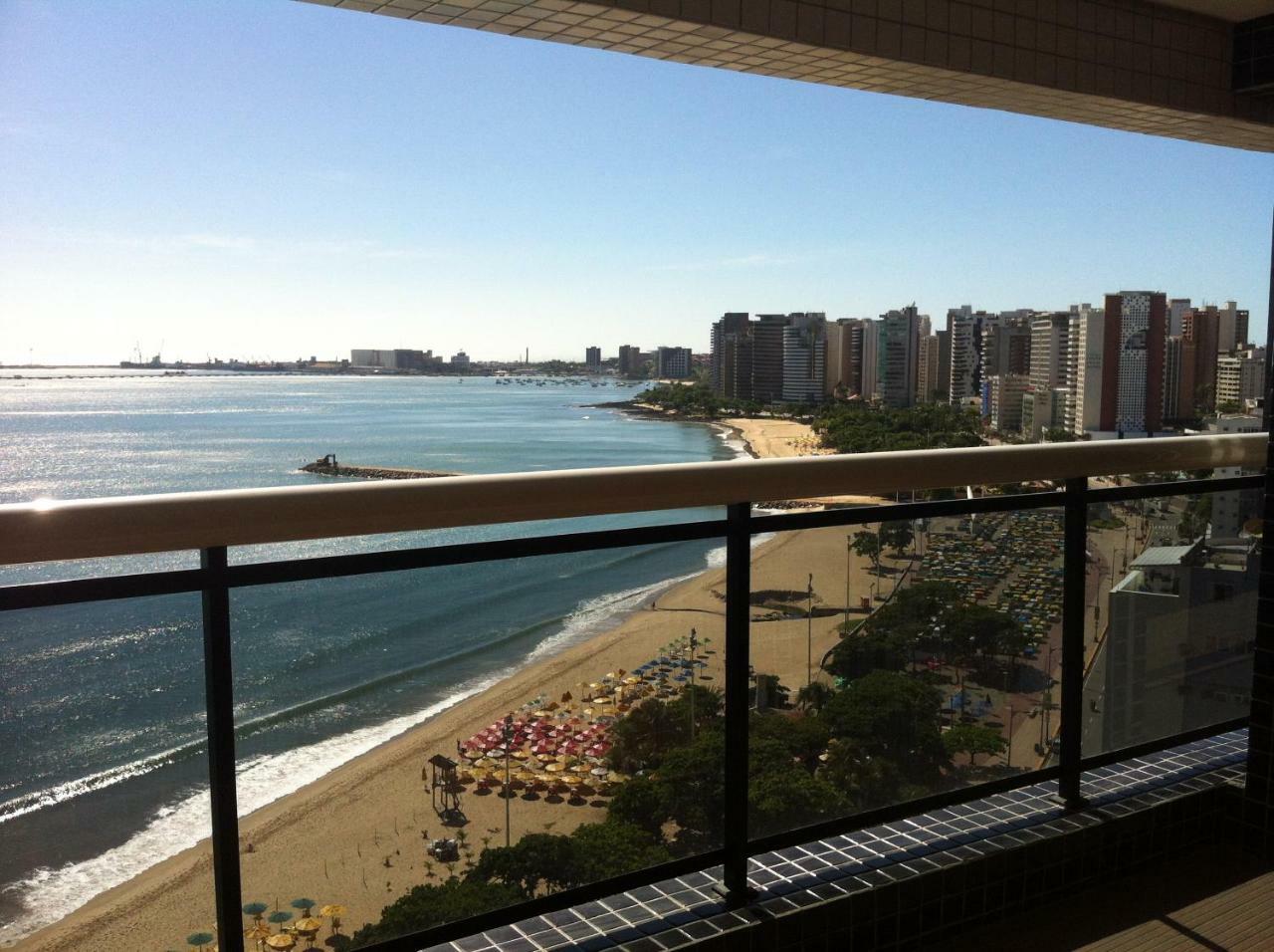 Grupo Vip Landscape Fortaleza Bagian luar foto