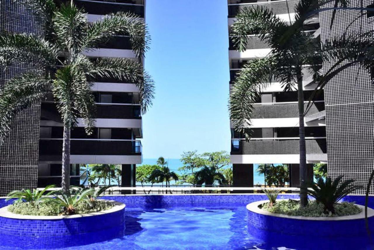 Grupo Vip Landscape Fortaleza Bagian luar foto